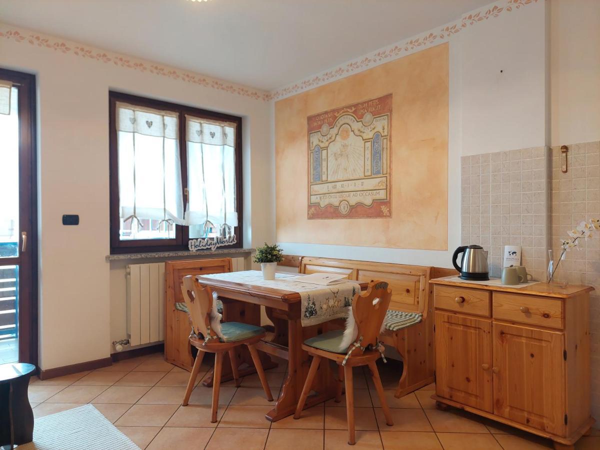 Casa Nevosa By Holiday World Prato Nevoso Εξωτερικό φωτογραφία